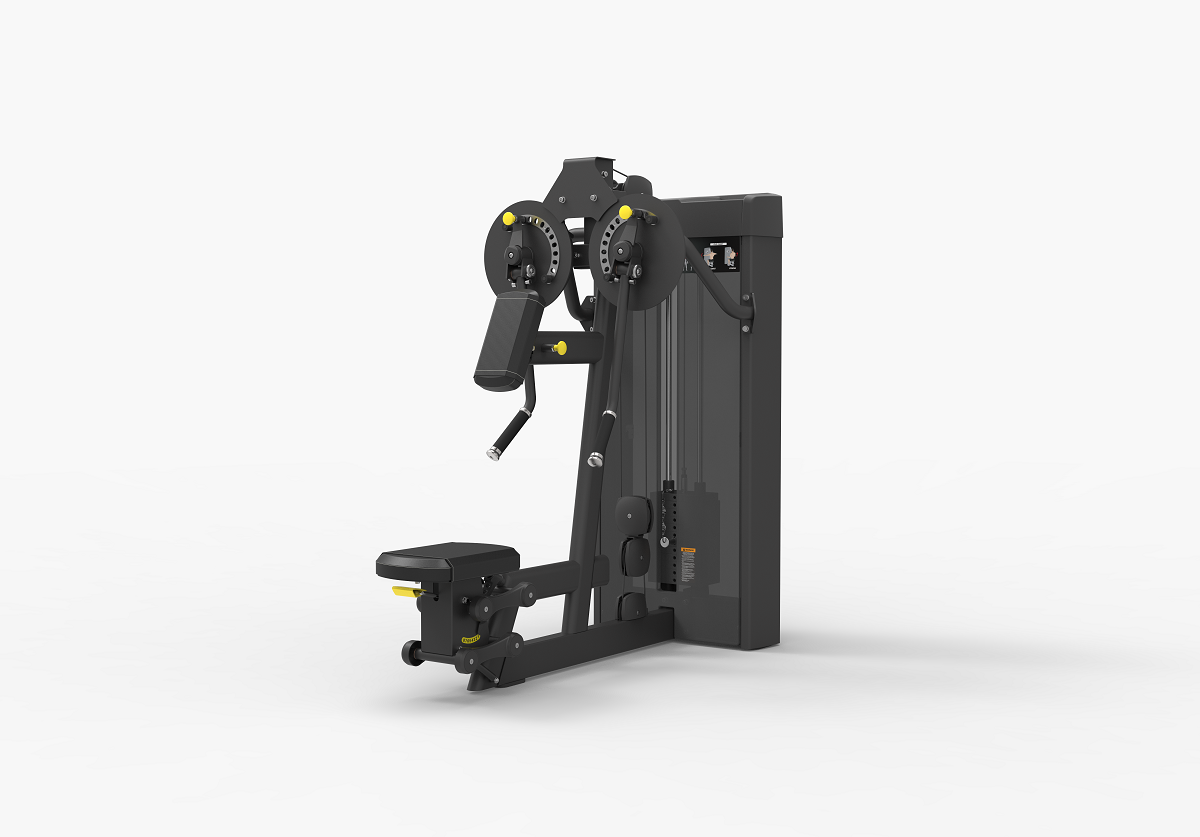 Spirit commercial - Deltoid Trainer SP-4312